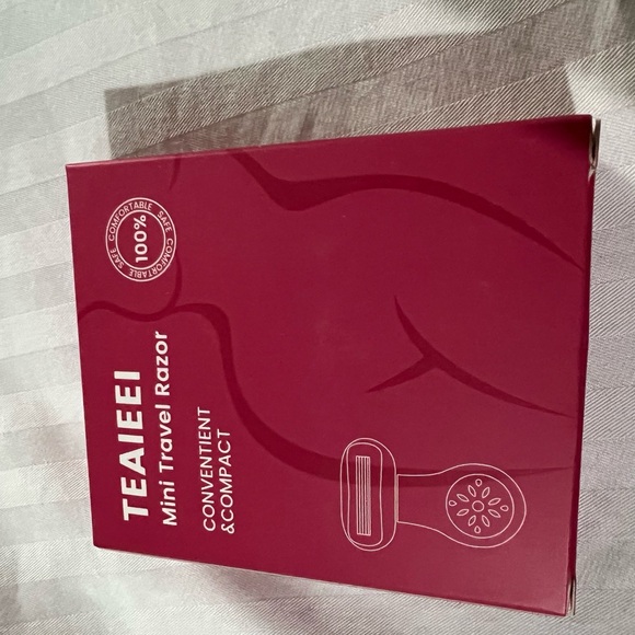 🪒Compact Portable Travel Mini Razor Case 5-Blades - Picture 16 of 16